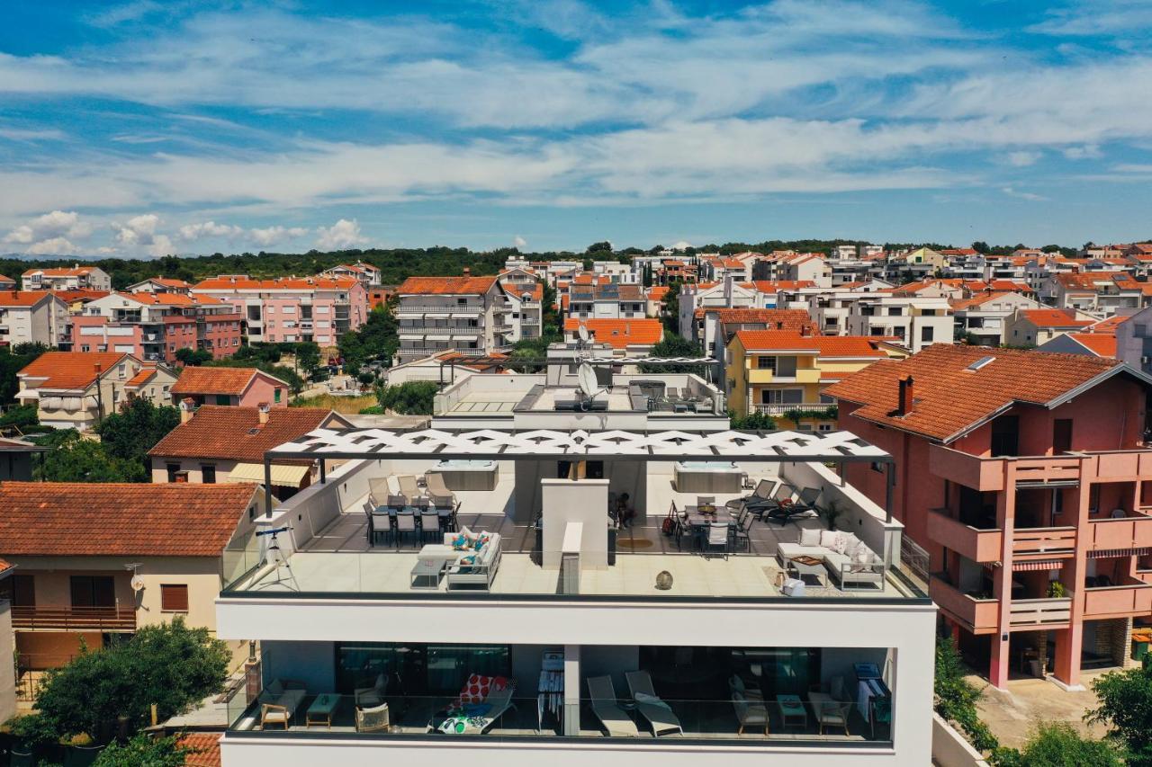 Adria Concept Boutique Apartments Zadar Exteriér fotografie